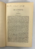 On Liberty John Stuart Mill 1892 People's Edition Antique Ex-Library HC