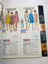 Simplicity 1968 School Counter Catalog Book