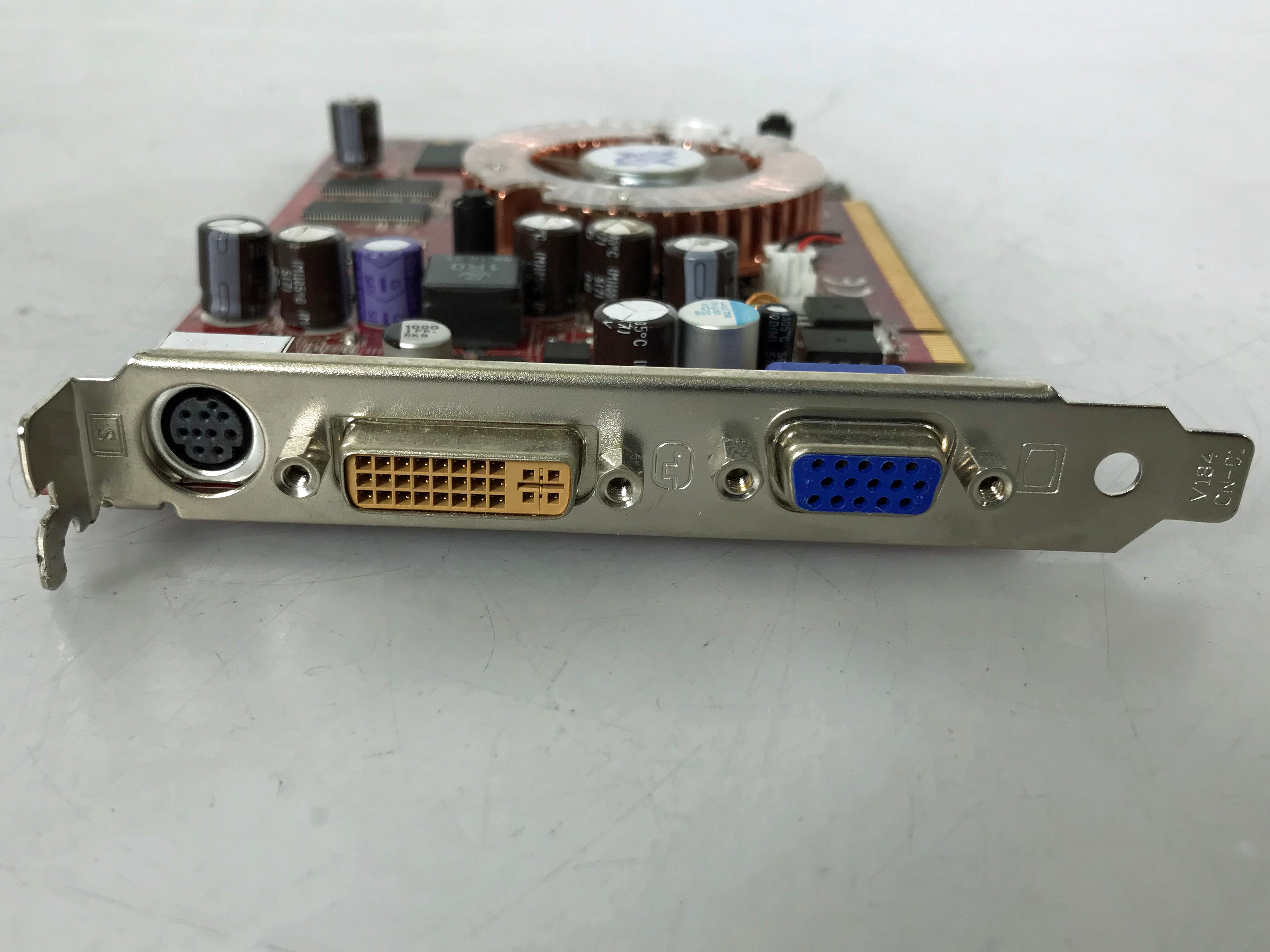 Apple Nvidia 6600 128MB DDR PCIe Video Graphics Card