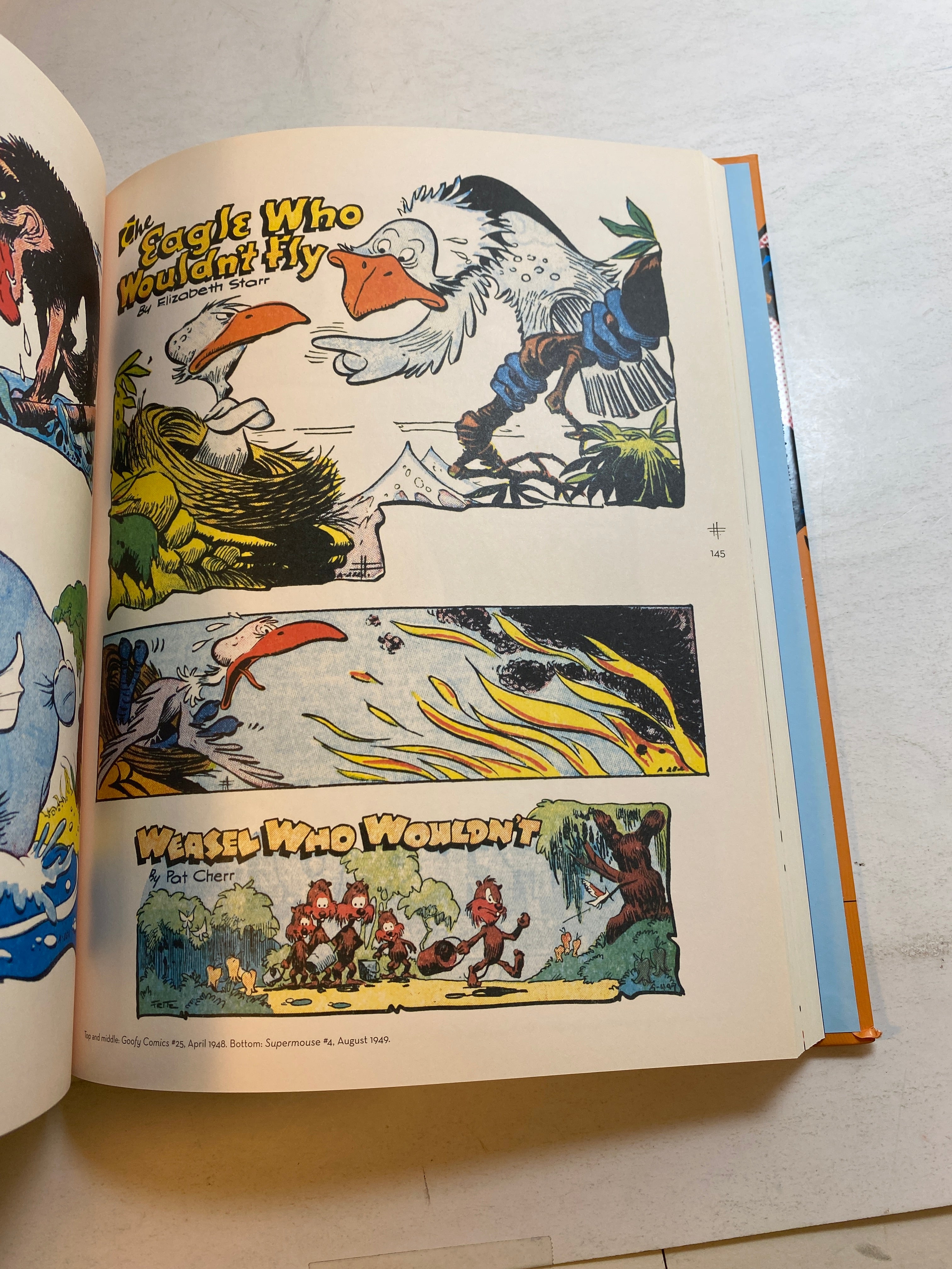 Frazetta Funny Stuff Craig Yoe HC 2012