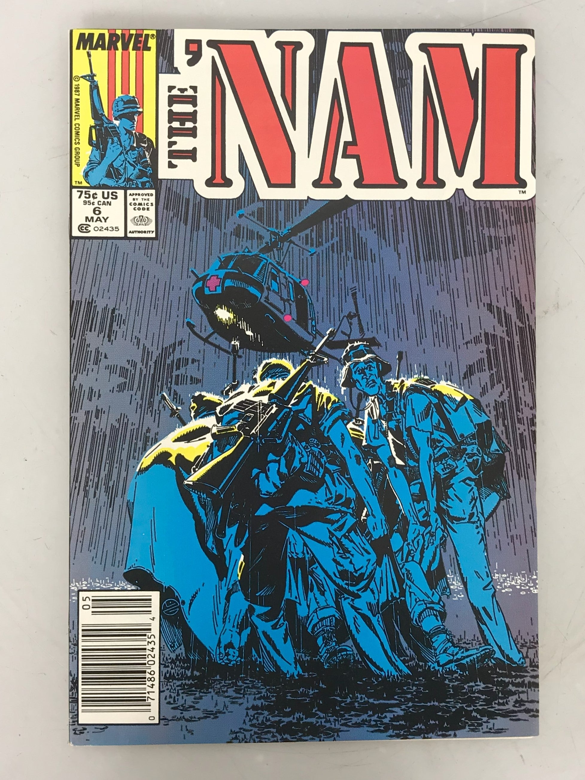 The 'Nam 6 1987