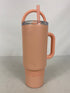 Pink Ello 40 oz Insulated Water Bottle with Handle