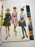 Simplicity 1968 School Counter Catalog Book