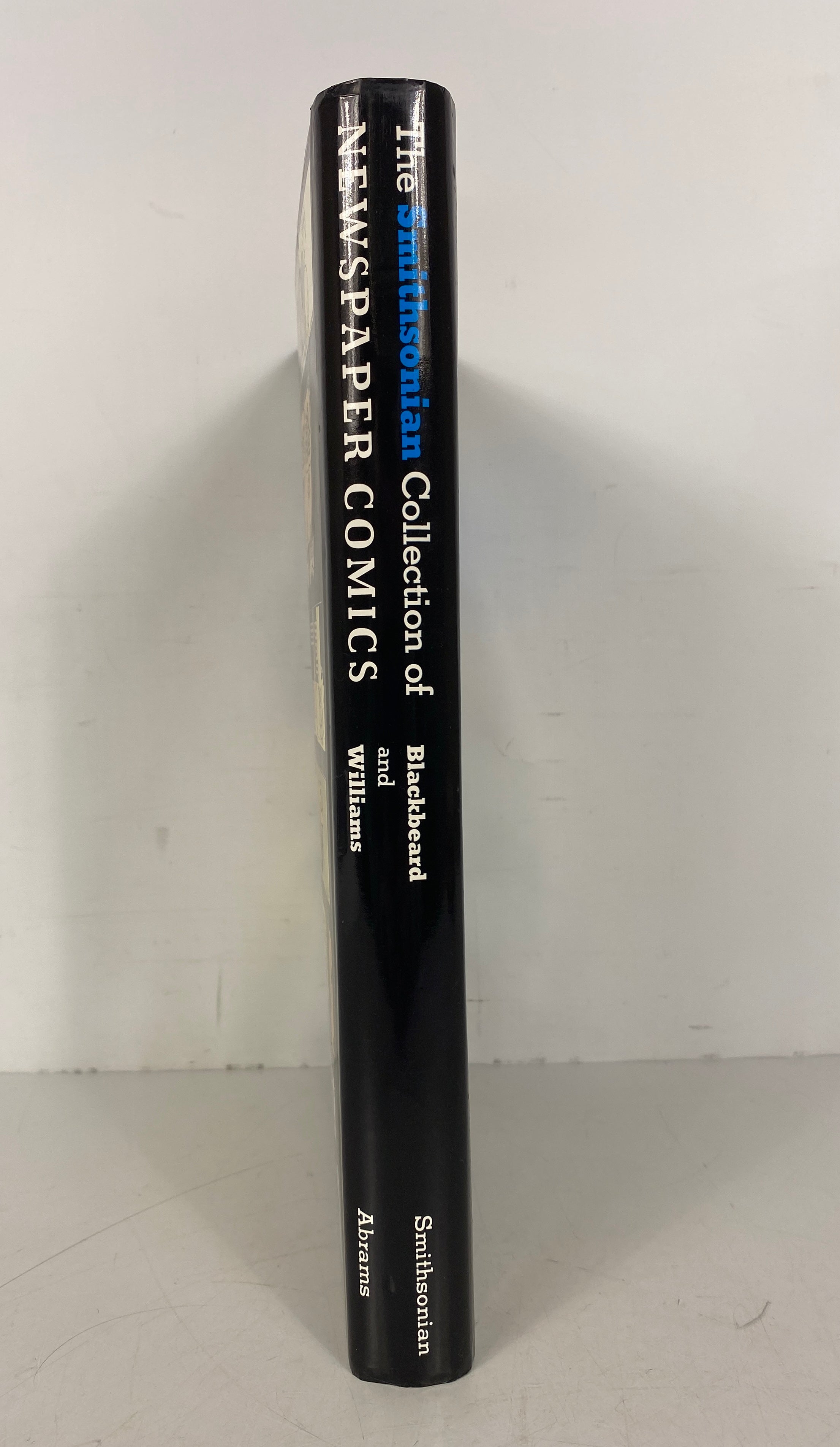 The Smithsonian Collection of Newspaper Comics 1977 HC DJ