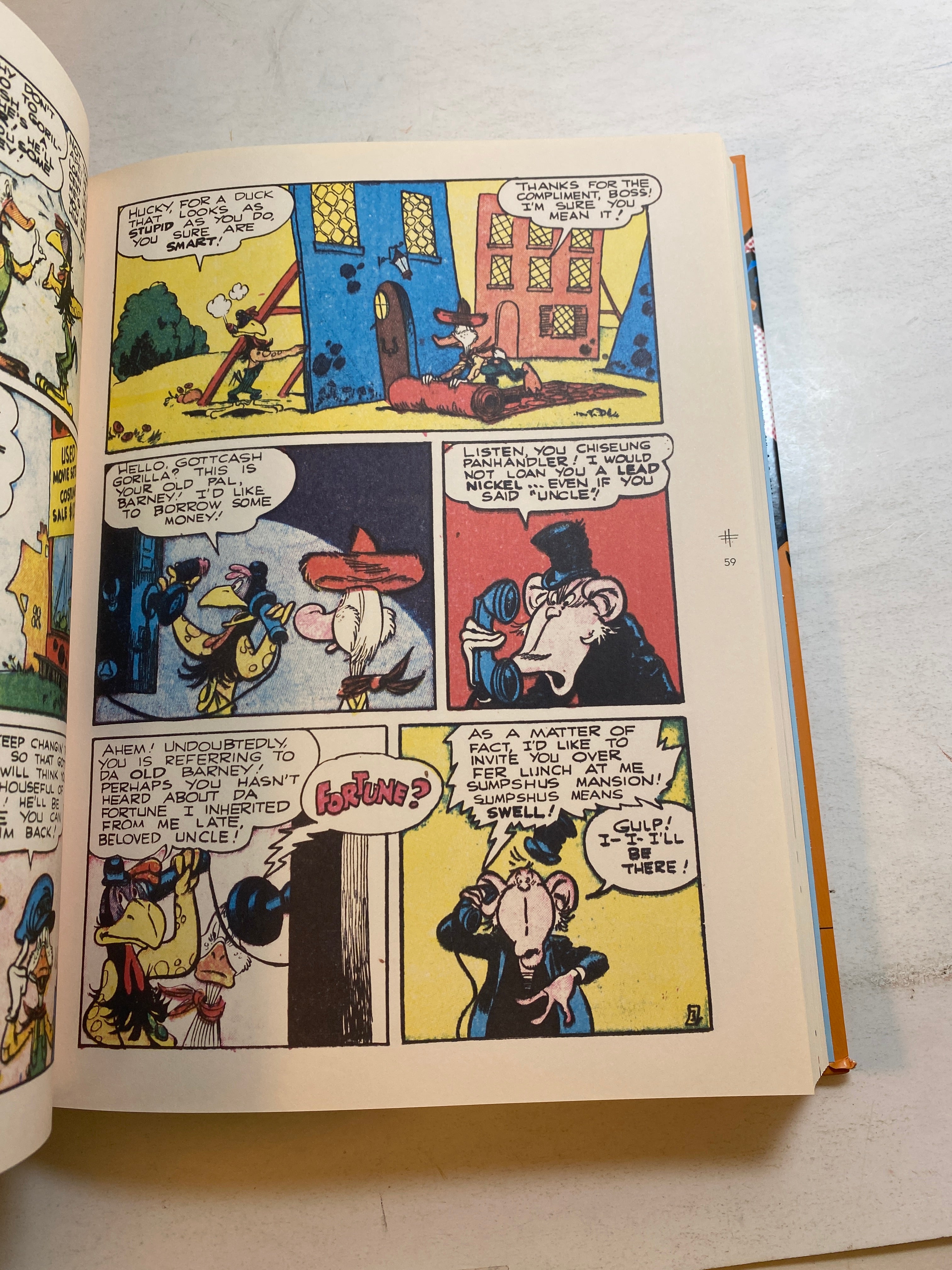 Frazetta Funny Stuff Craig Yoe HC 2012