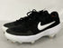 Nike Black Alpha Huarache Elite 2 Low Baseball Cleats Men's Size 11