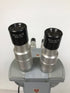 American Optical 1031 Binocular Microscope with Student Viewer & Power Supply AO Spencer