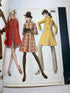 Simplicity 1968 School Counter Catalog Book
