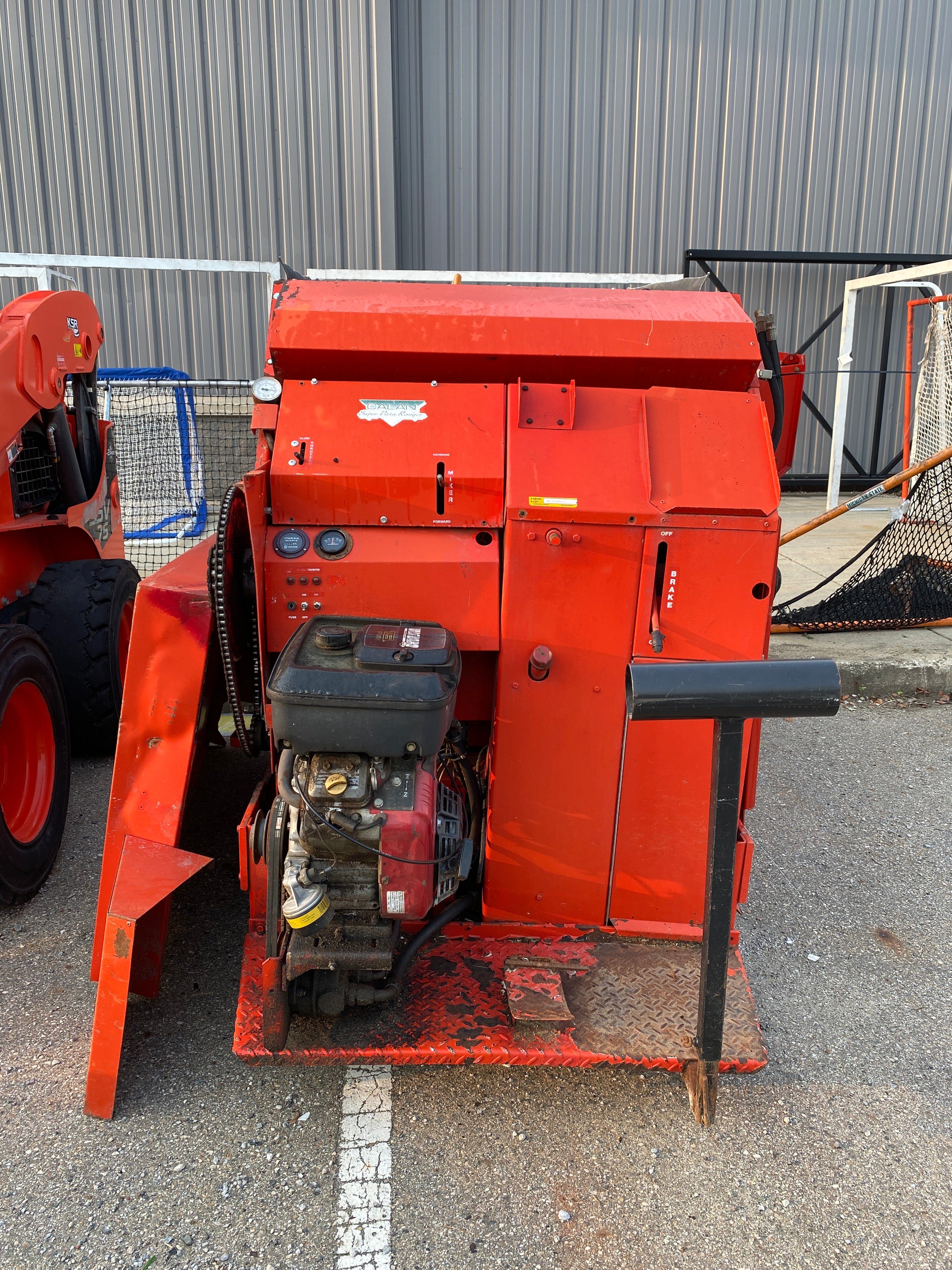 Calan Data Ranger TMR Mixer