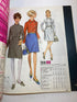 Simplicity 1968 School Counter Catalog Book