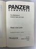 Panzer Commander The Memoirs of Colonel Hans von Luck 1989 1st Edition HC DJ