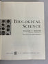 Biological Science by William Keeton 1967 HC DJ