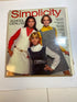 Simplicity 1968 School Counter Catalog Book
