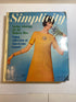 Simplicity February 1964 Counter Catalog Book