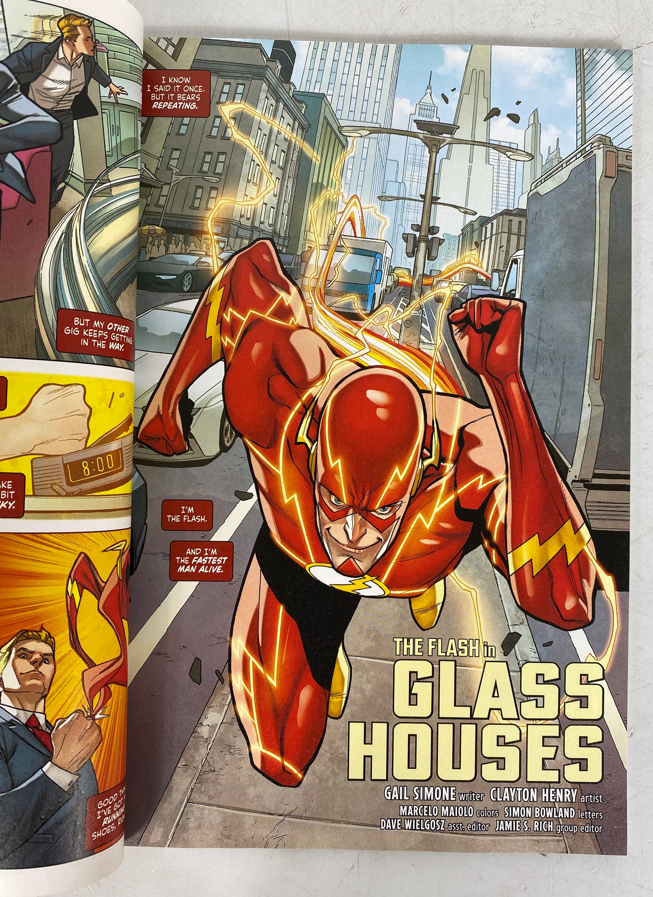 The Flash 100 Page Giant #1-7 (2019)