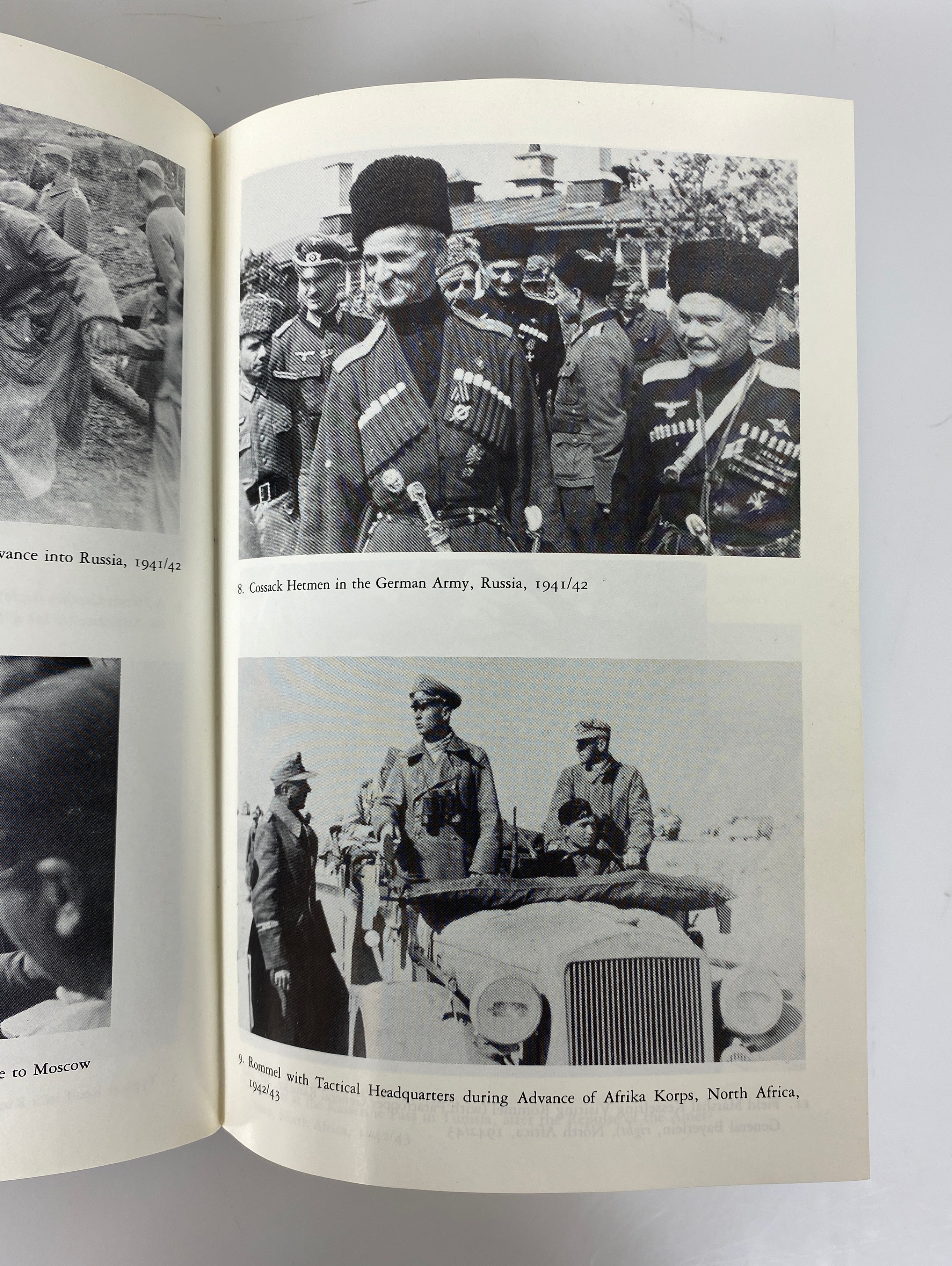 Panzer Commander The Memoirs of Colonel Hans von Luck 1989 1st Edition HC DJ