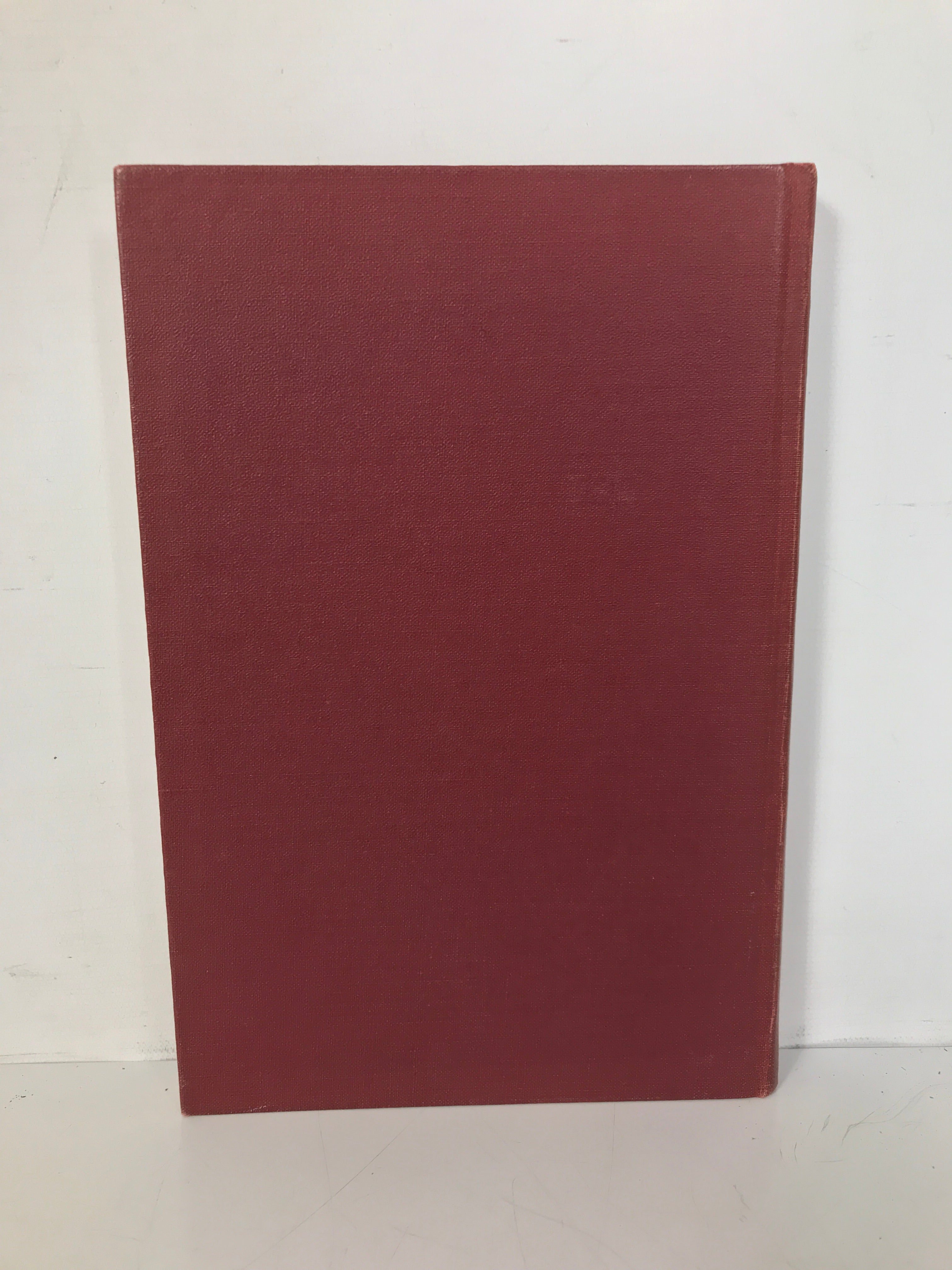 Christian Foundations J.E. Hartzler 1953 Signed Vintage HC