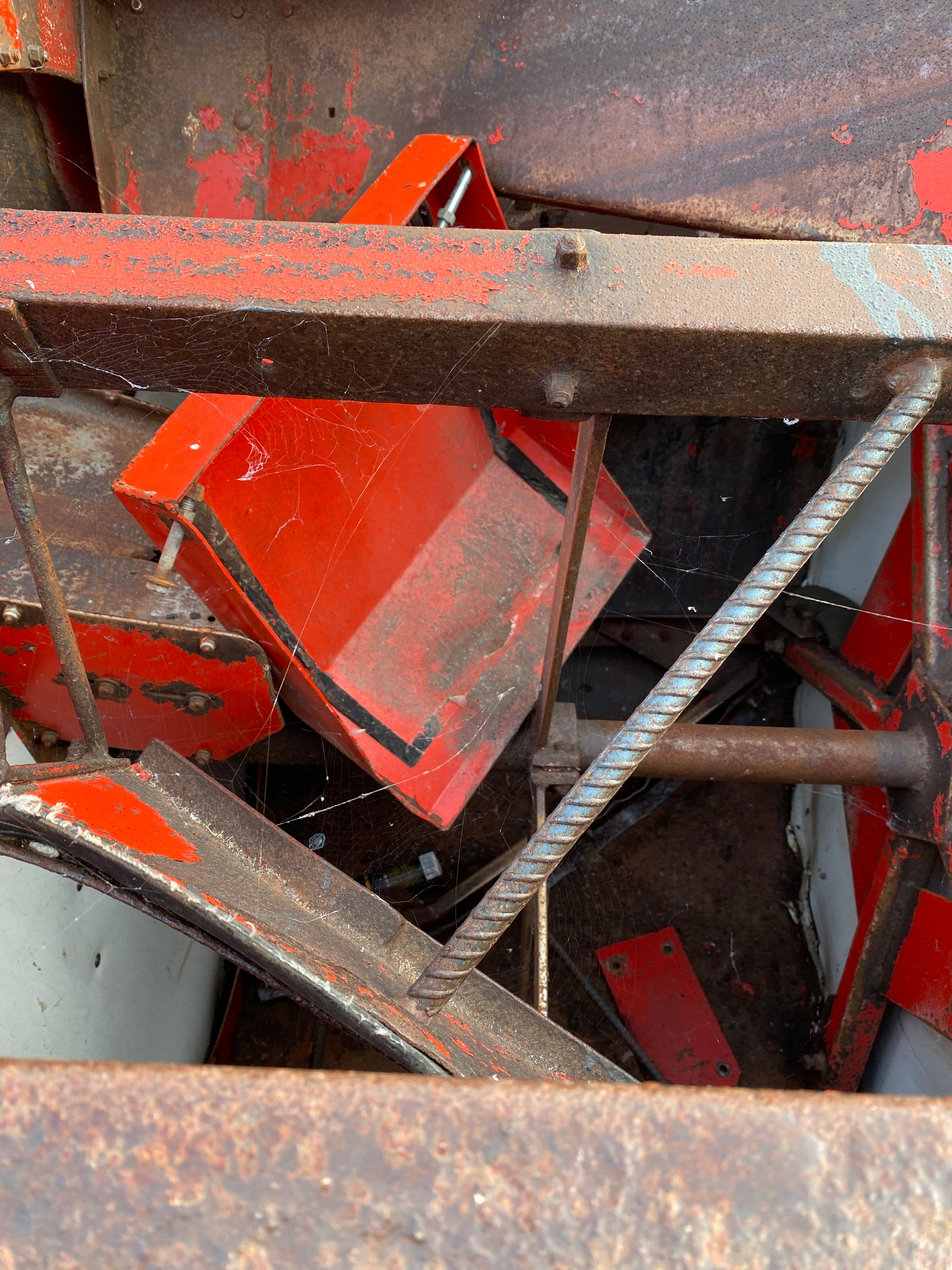 Calan Data Ranger TMR Mixer