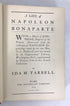 A Life of Napoleon Bonaparte Ida Tarbell 1914 Antique HC