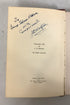 Christian Foundations J.E. Hartzler 1953 Signed Vintage HC