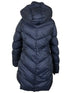 Madden NYC Navy Insulated Jacket Women's Size M