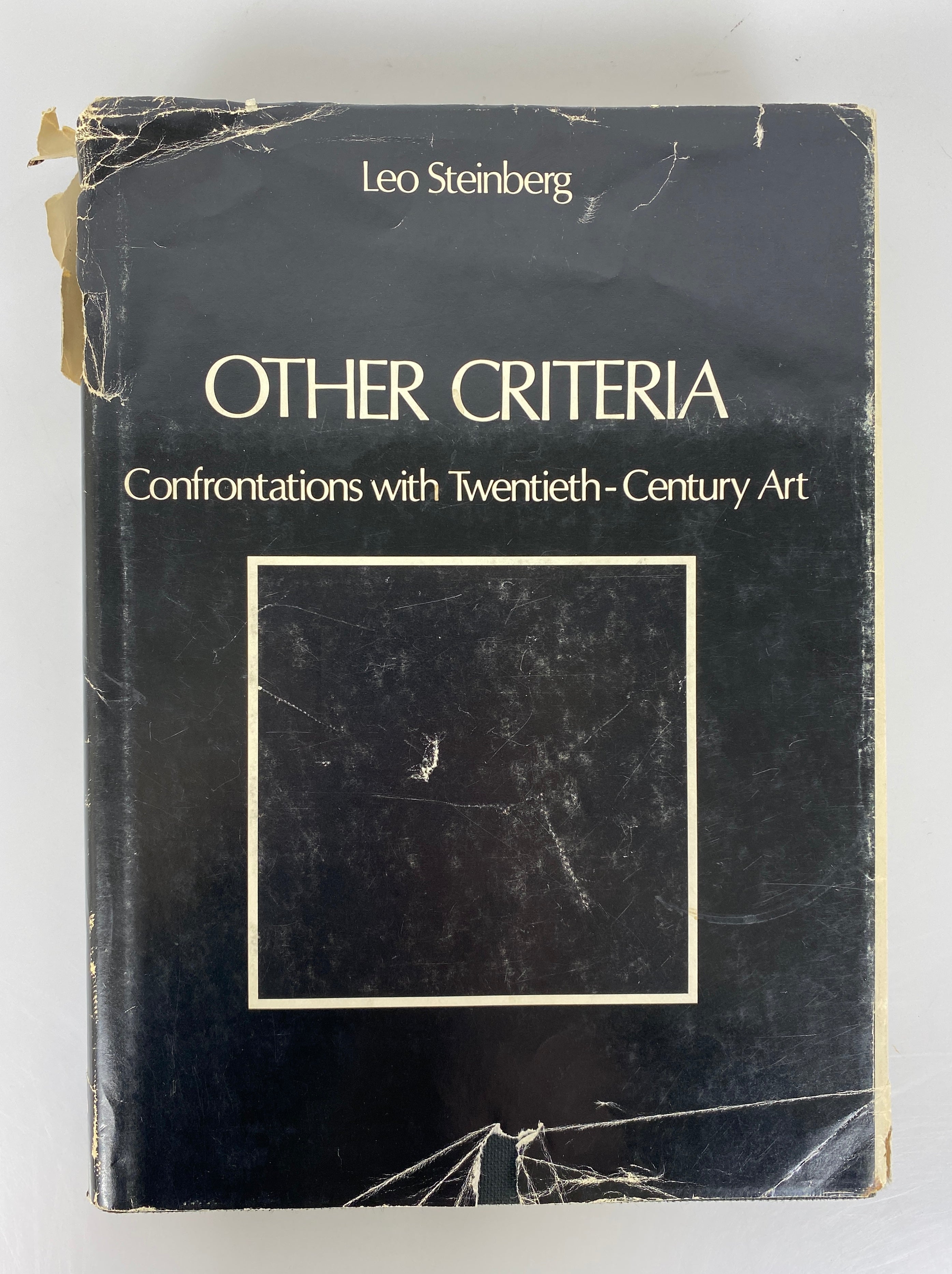 2 Vols: Pop Art Redefined 1969/Other Criteria Confrontations w 20th C Art 1972