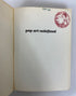 2 Vols: Pop Art Redefined 1969/Other Criteria Confrontations w 20th C Art 1972