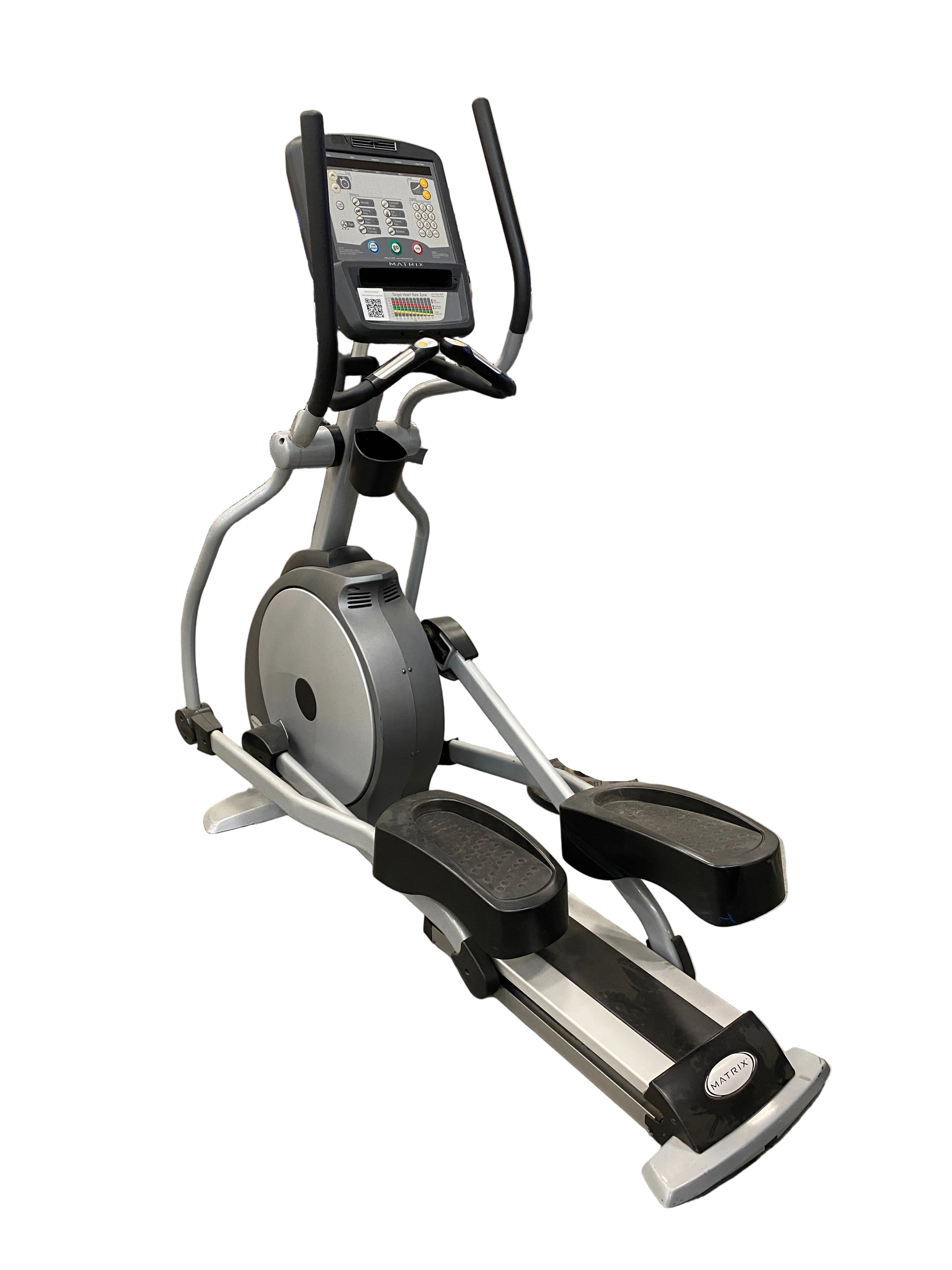 Matrix E5X Total Body Elliptical