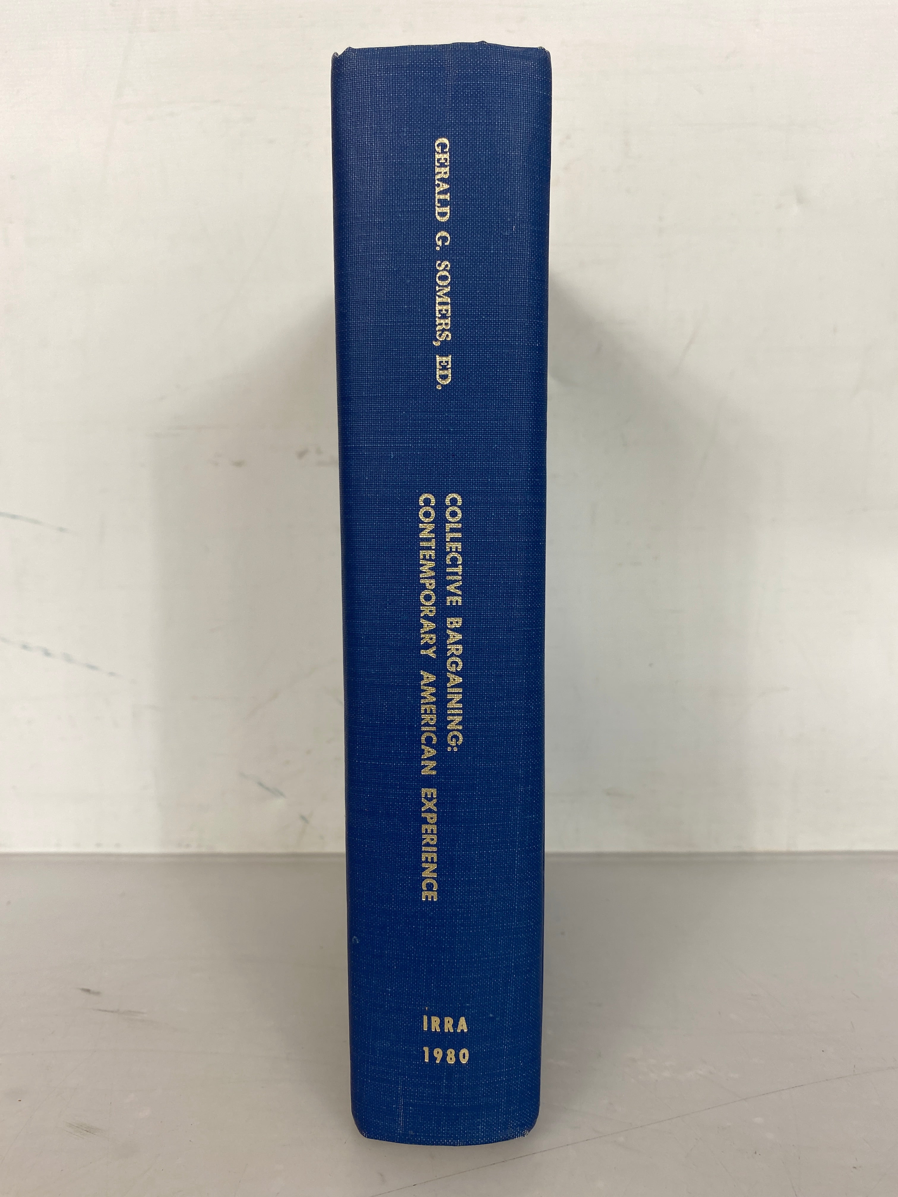 Lot of 2 Labor Relations Books: Coalition Bargaining 1969, Arbitration Cases in Public Employment 1969 HC SC