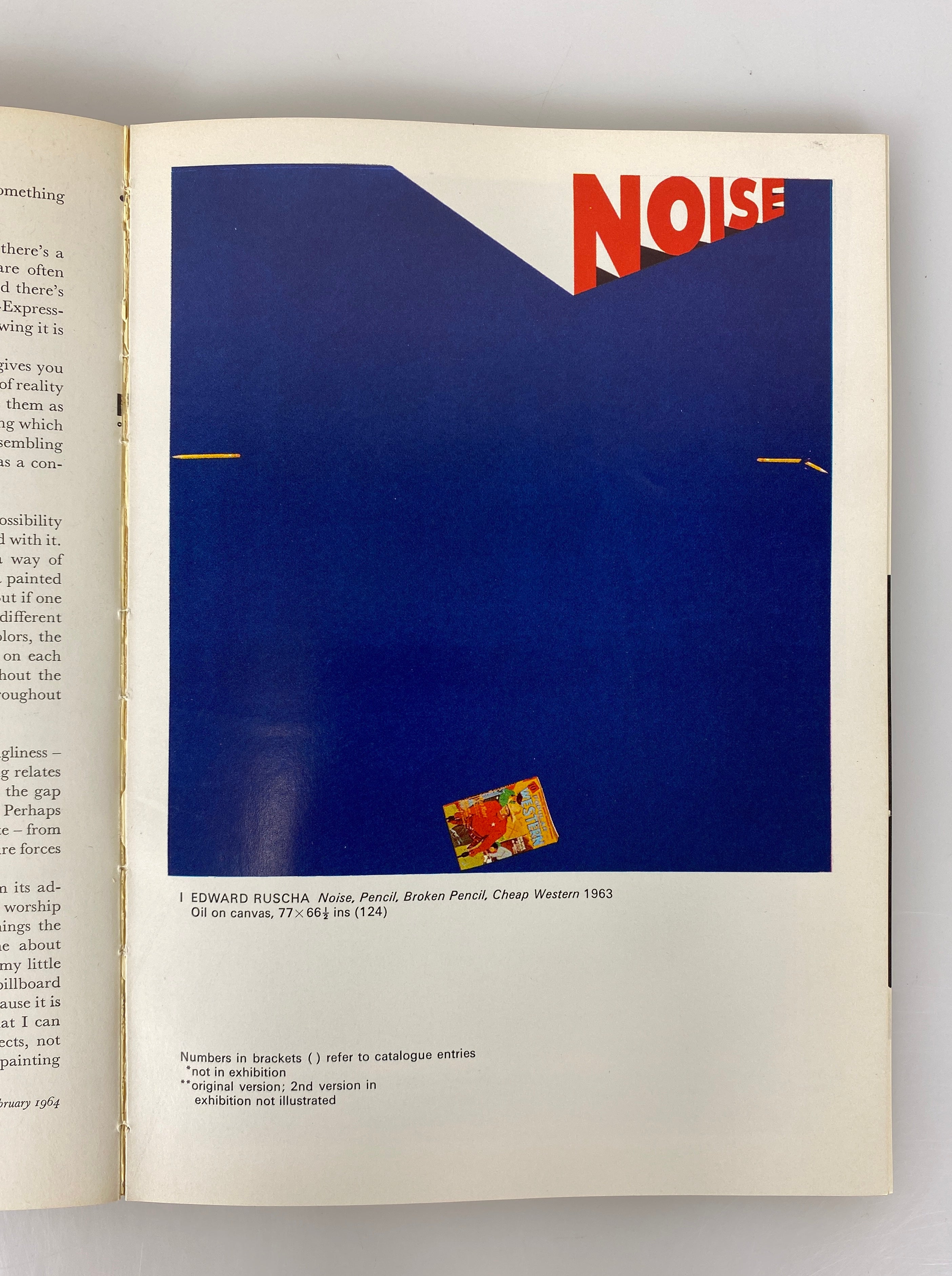 2 Vols: Pop Art Redefined 1969/Other Criteria Confrontations w 20th C Art 1972