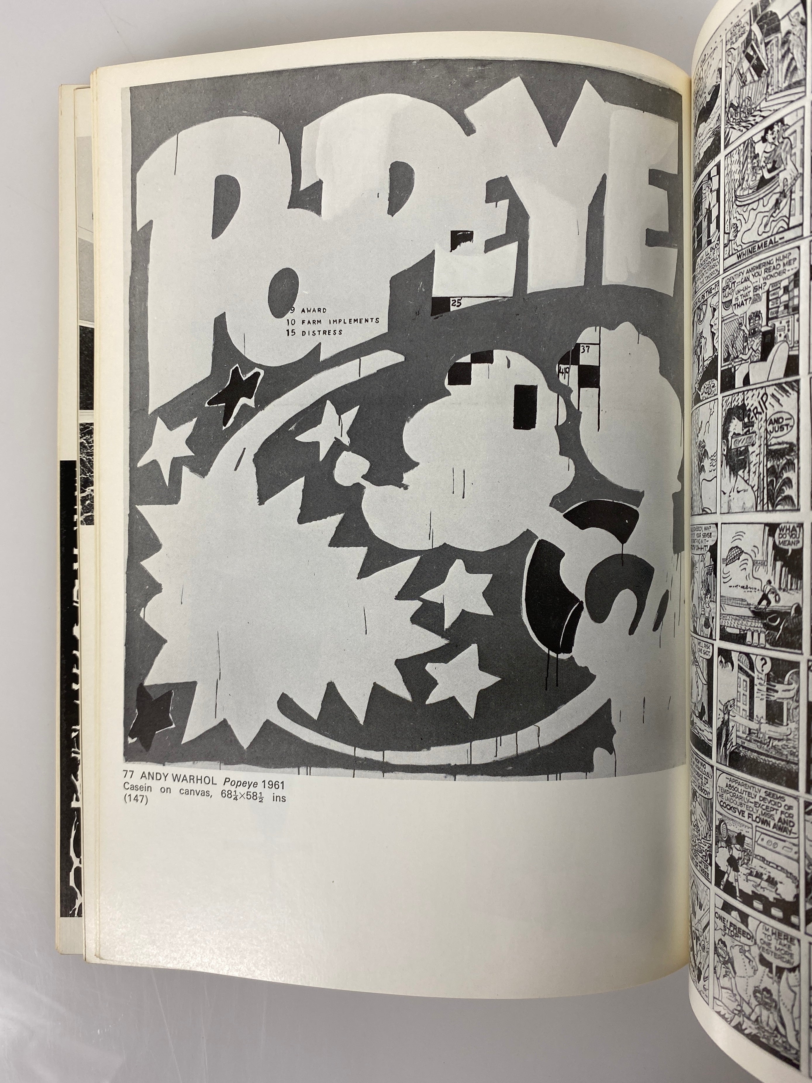 2 Vols: Pop Art Redefined 1969/Other Criteria Confrontations w 20th C Art 1972