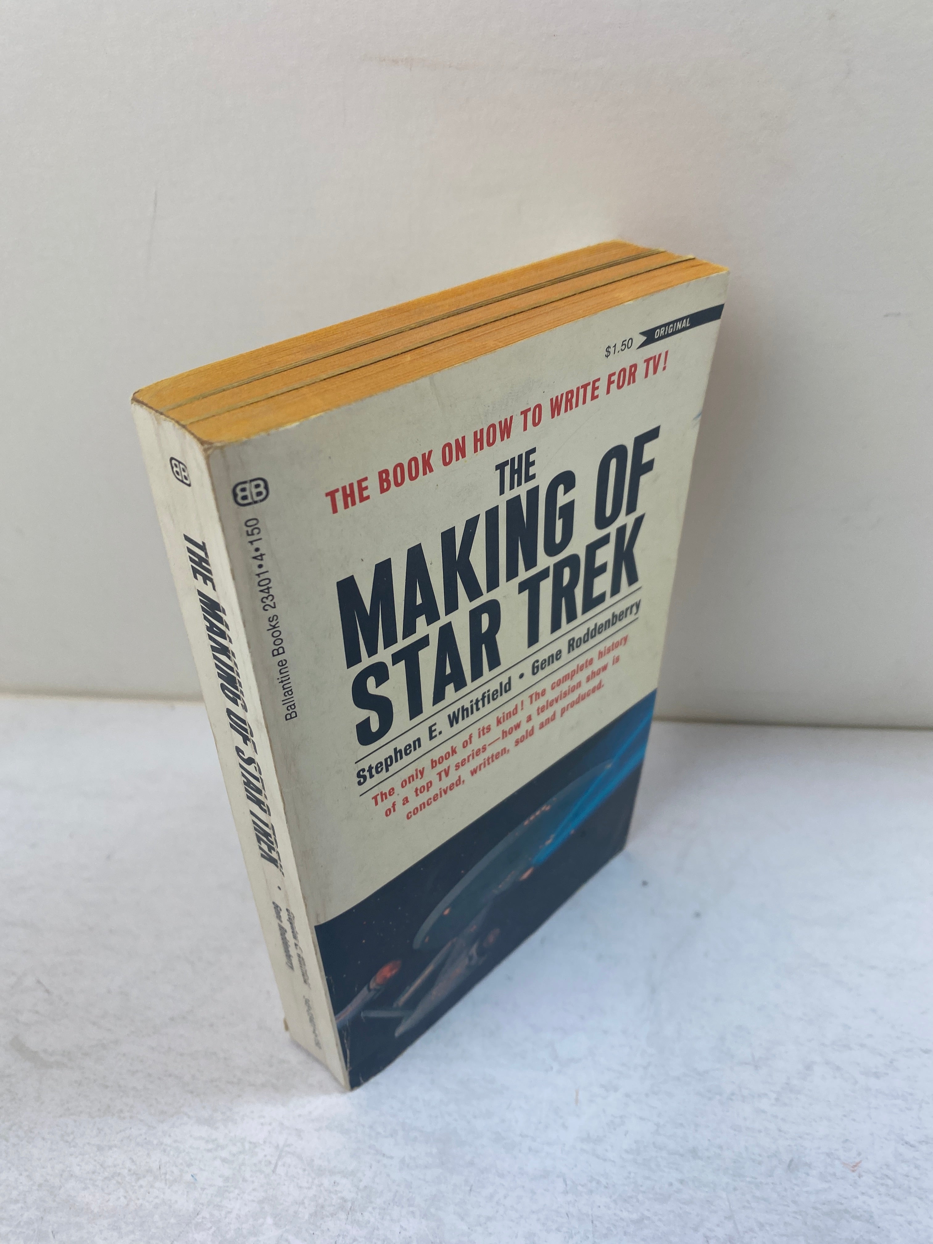 The Making of Star Trek SC 1973