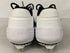 Nike Black & White Alpha Huarache Elite 2 Low Baseball Cleats Men's Size 10 *Dipped Toe*