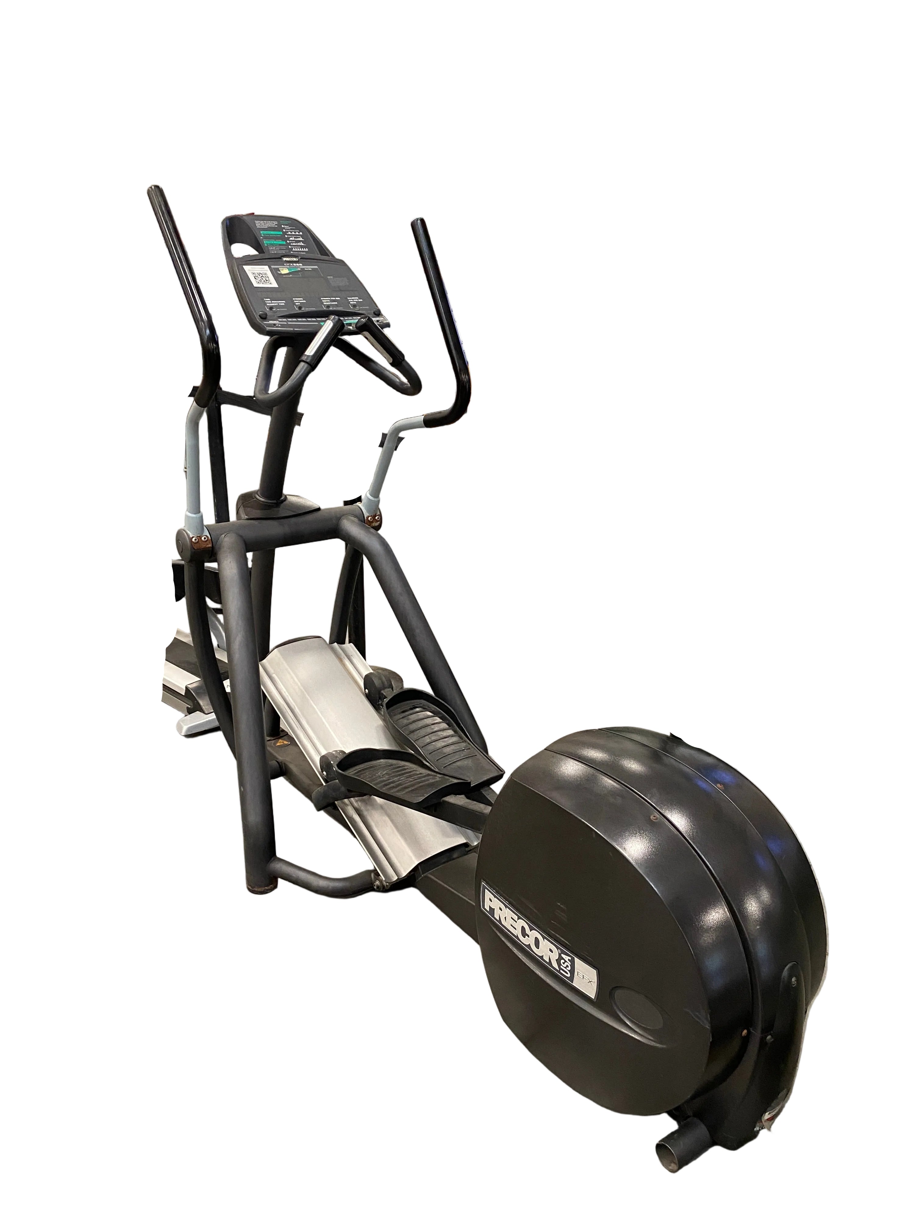 Precor EFX-556 Total Body Elliptical