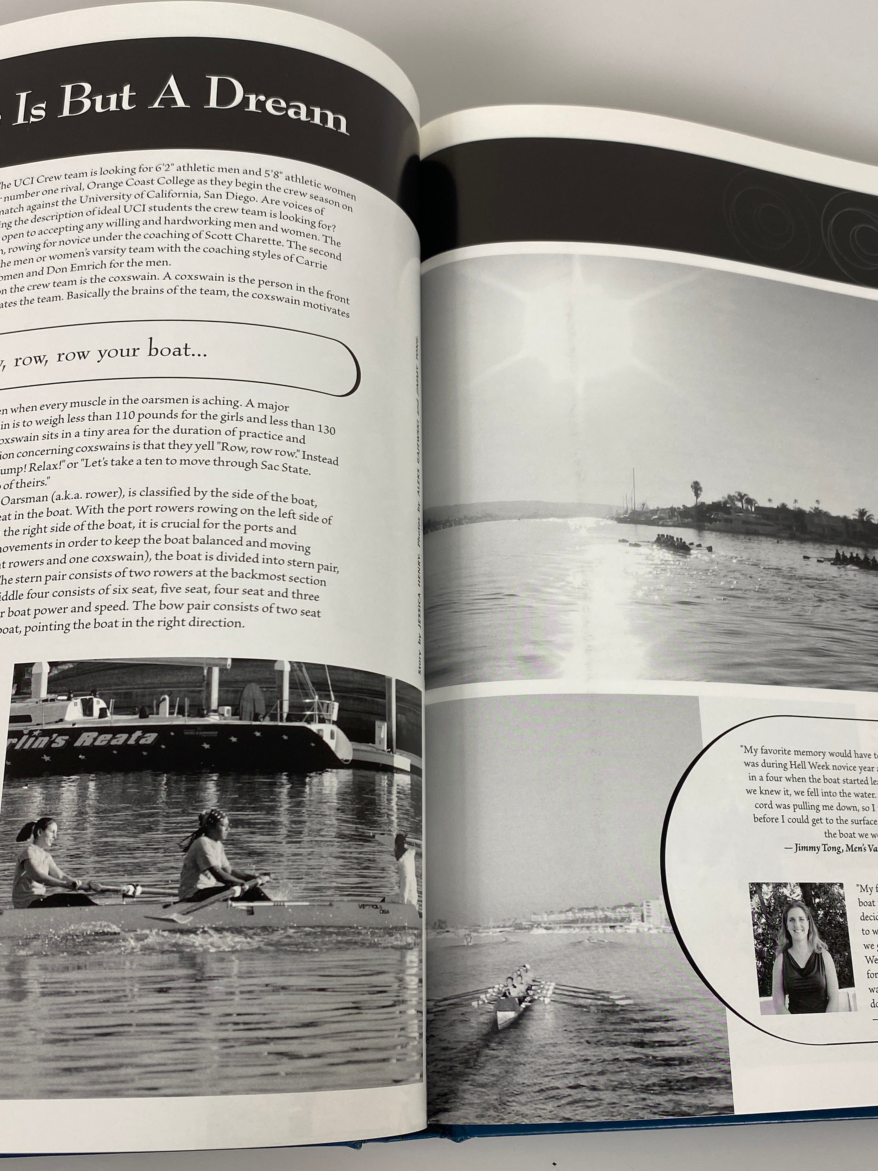 2004 University of California Irvine Yearbook HC
