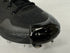 Nike Black & White Alpha Huarache Elite 2 Low Baseball Cleats Men's Size 7 *Dipped Toe*