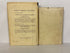 Lot of 2: The Christian Life & How to Live It/The Harmony of the Gospels HC DJ