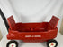 Radio Flyer Red Two-Seater Wagon