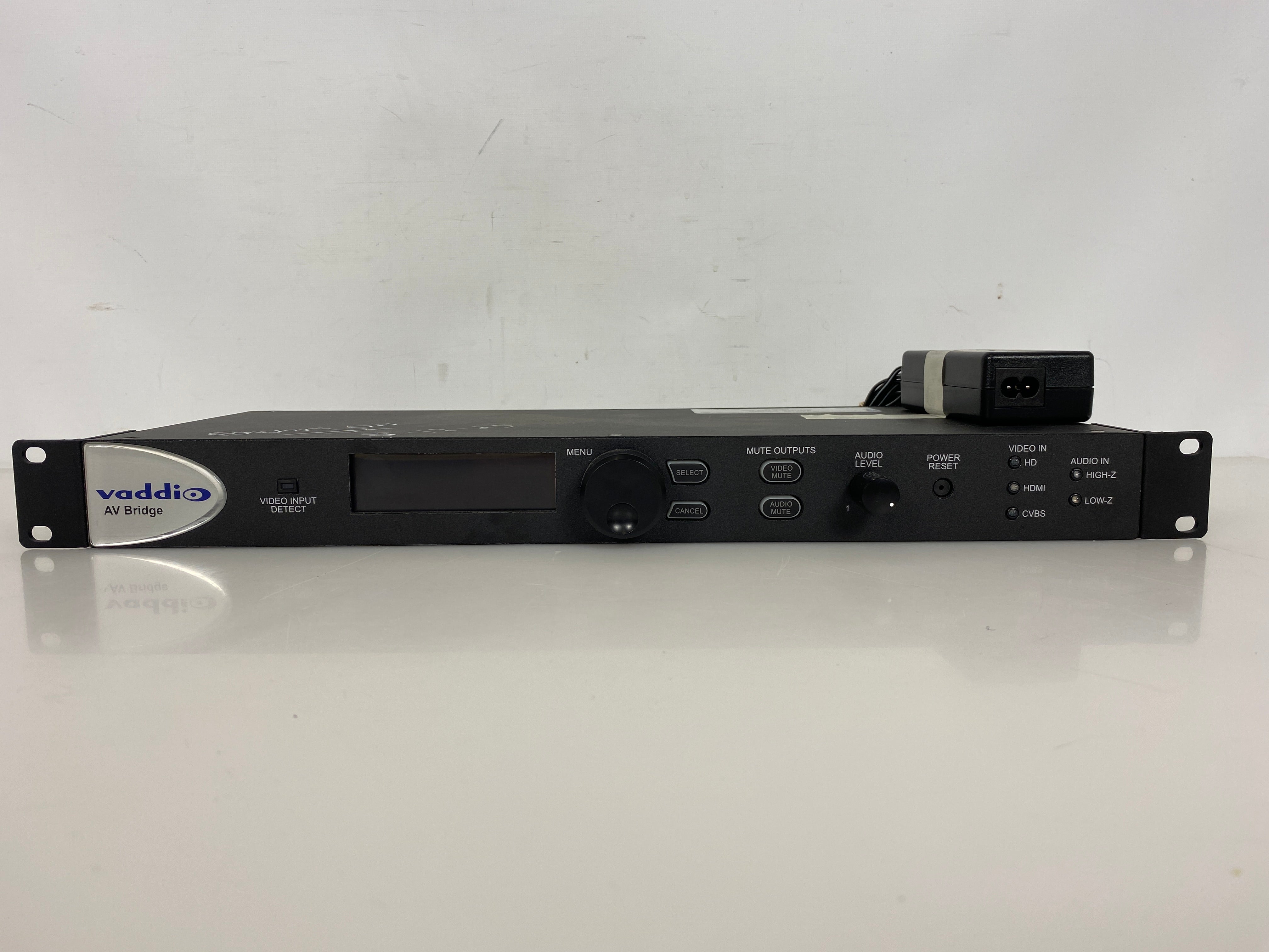 Vaddio AV Bridge 998-8210-000 *Untested*
