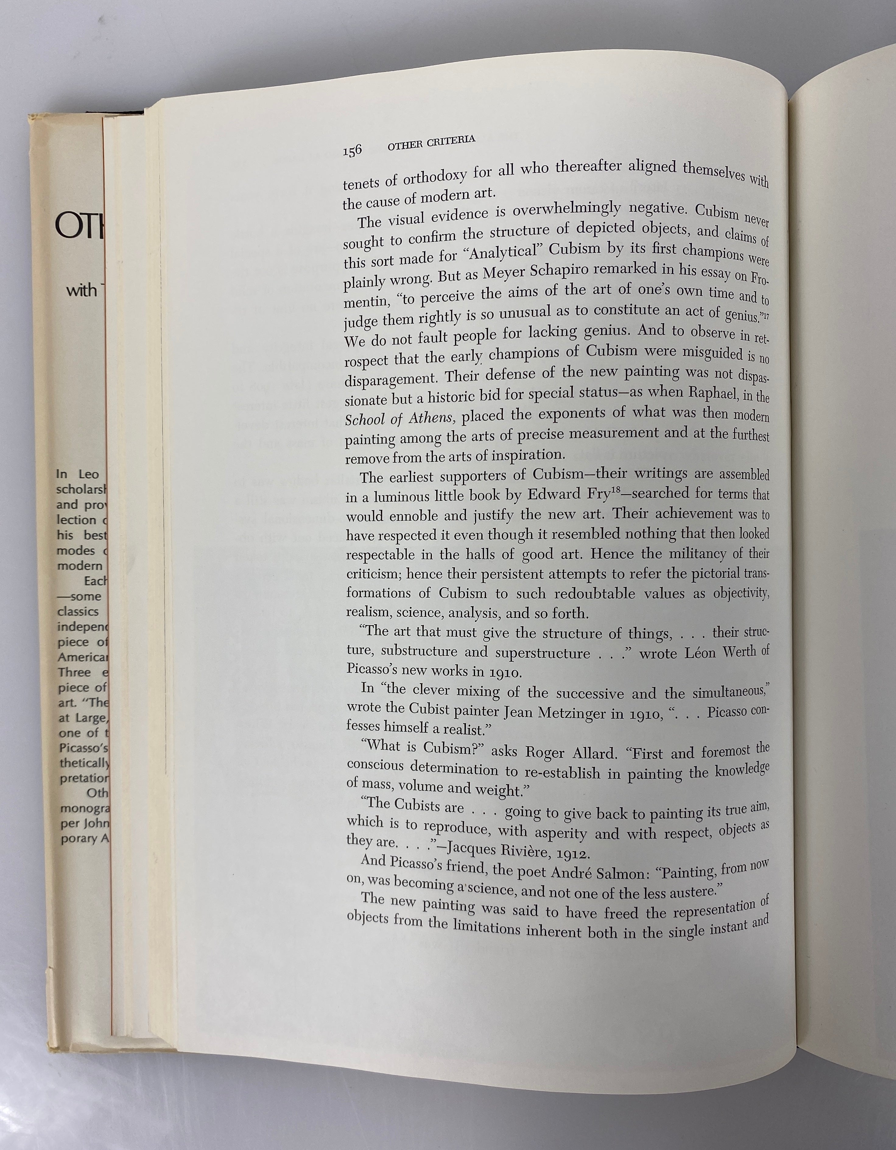2 Vols: Pop Art Redefined 1969/Other Criteria Confrontations w 20th C Art 1972