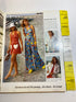 Simplicity 1975 School Counter Catalog Book