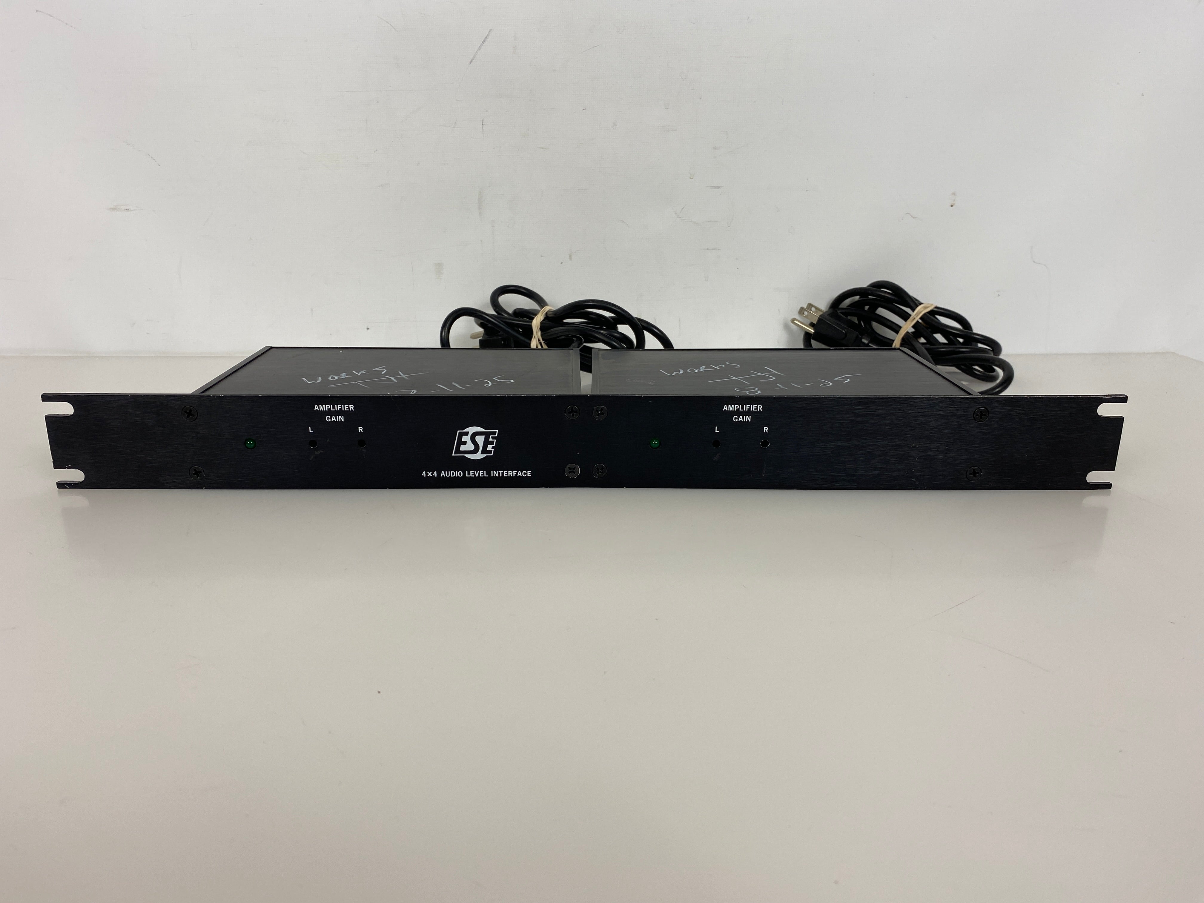 ESE ES-244 4x4 Audio Level Interface