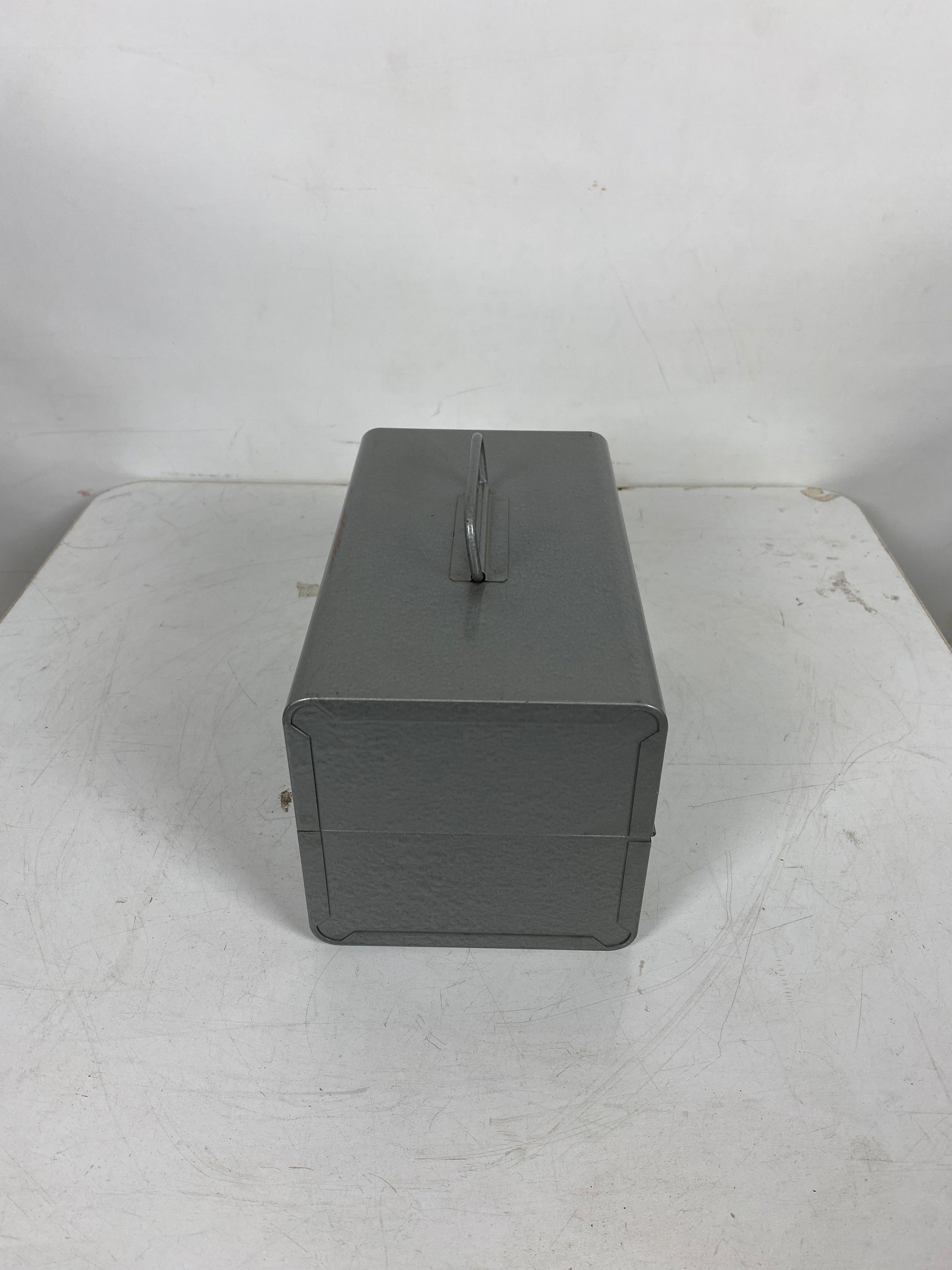 Brumberger Firm Storage Case w/ 12 Reels