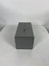 Brumberger Firm Storage Case w/ 12 Reels