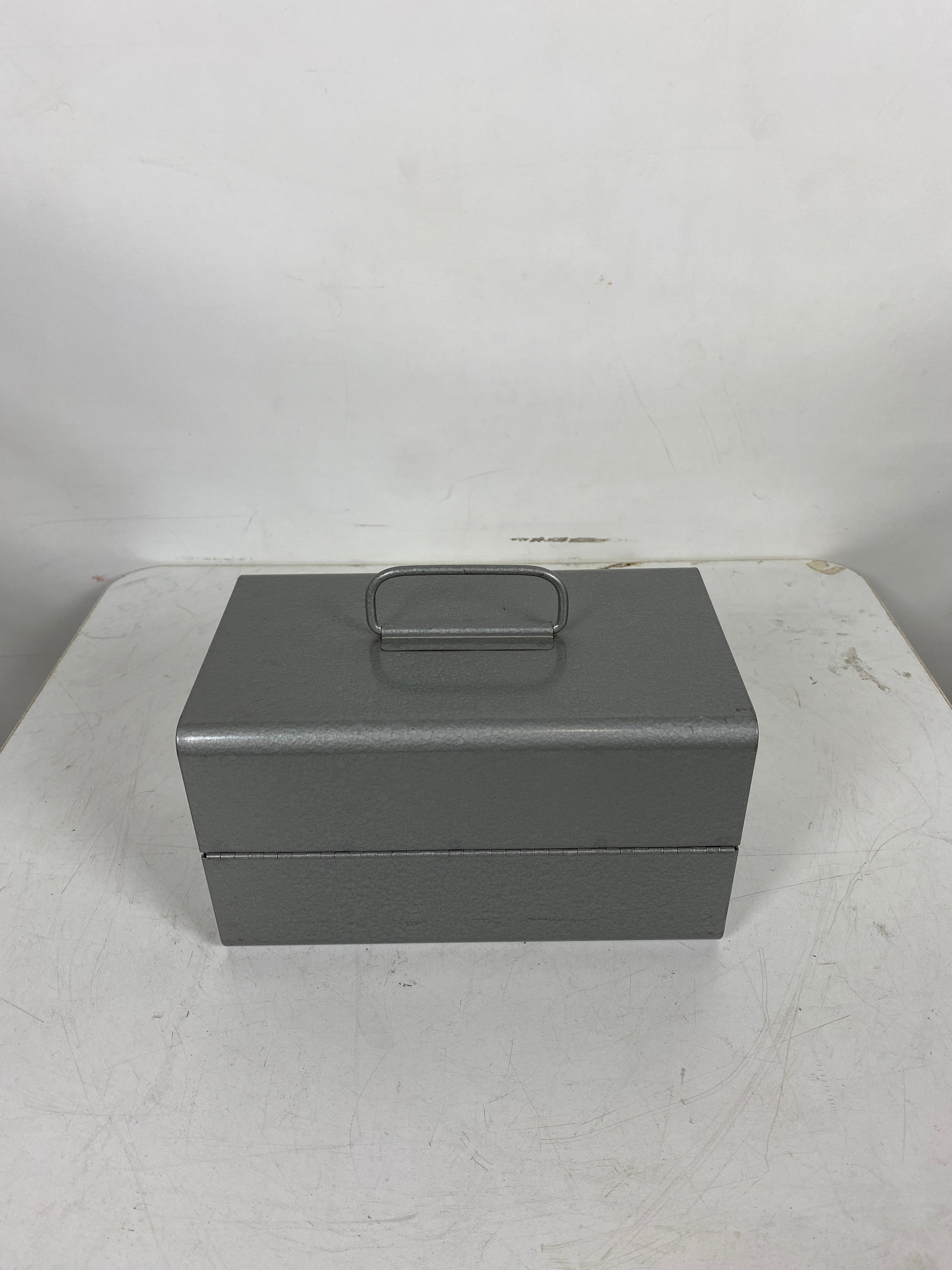 Brumberger Firm Storage Case w/ 12 Reels