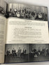 1951 J.W. Sexton High School Yearbook "Oracle" Lansing Michigan HC