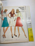 Simplicity 1975 School Counter Catalog Book