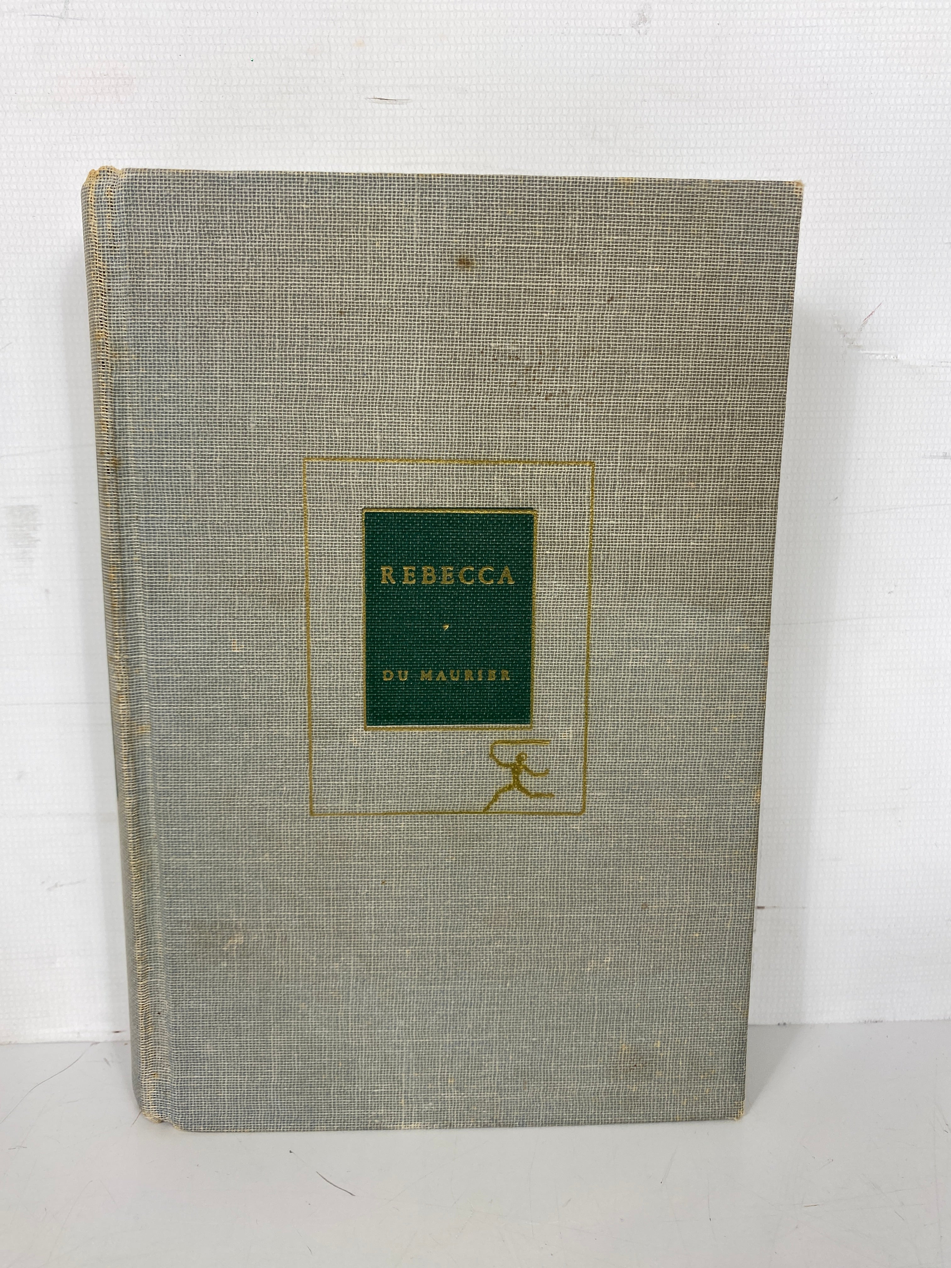 Rebecca Daphne du Maurier 1938 The Modern Library Edition HC