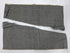 Antique Early 20th Century Unfinished Women's Skirt With Extra Pieces