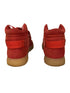 Adidas Red Tubular Invader High-Top Sneaker Men's Size 9